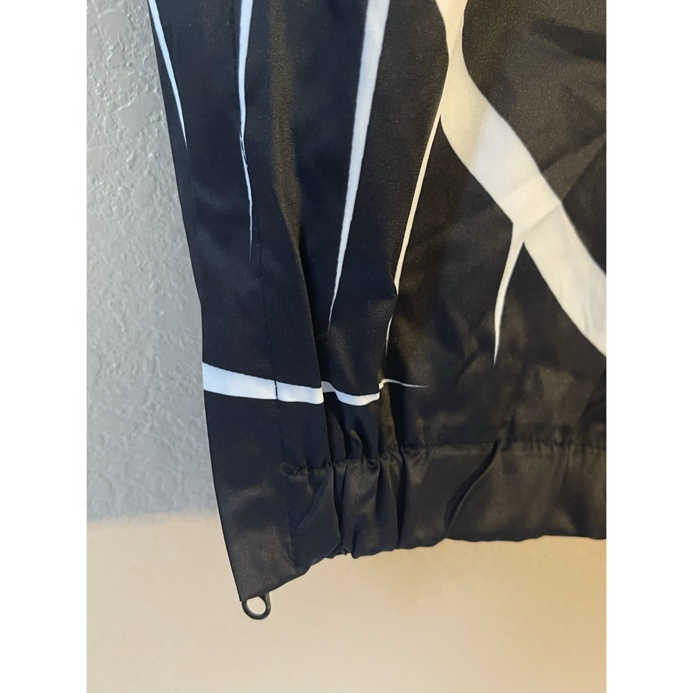 Men's 2XL Brooklyn Nets Pro Standard x Black Pyramid Sublimated Jogger Pants - Picture 3 of 9